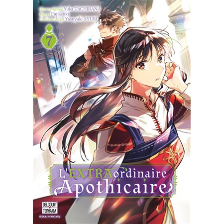 L'extraordinaire apothicaire, Vol. 7