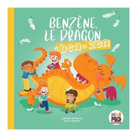 Benzène, le dragon ben zen