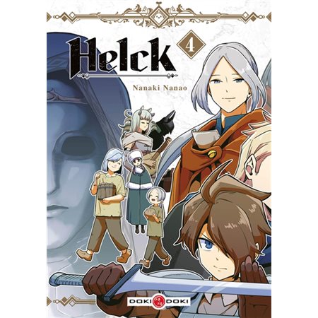 Helck, Vol. 4