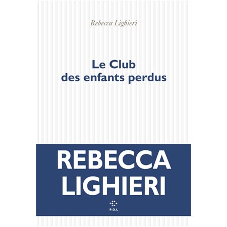 Le club des enfants perdus