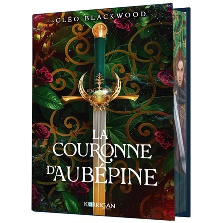 La couronne d'aubépine