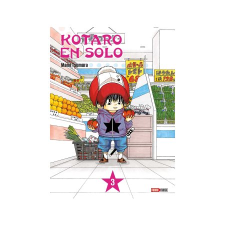 Kotaro en solo, Vol. 3