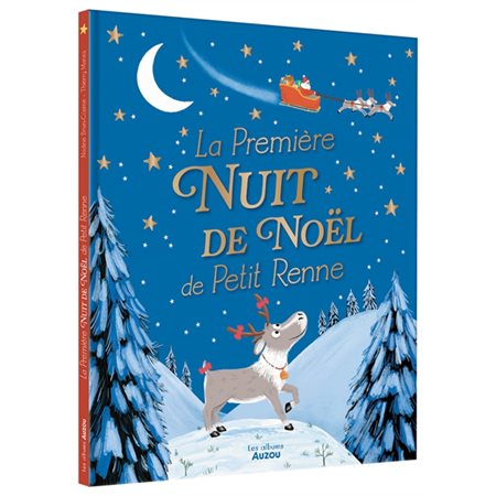 La première nuit de Noël de Petit Renne, Les albums