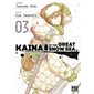 Kaina of the great snow sea, Vol. 3