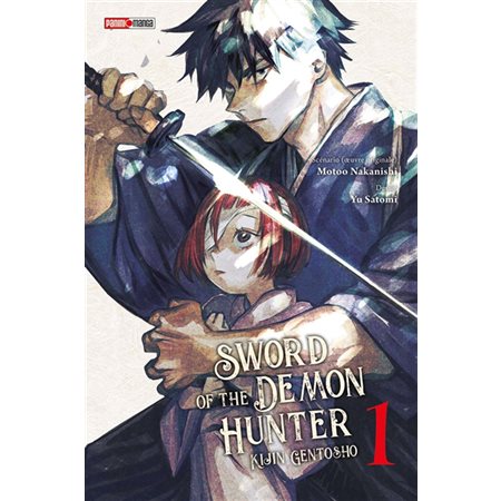 Sword of the demon hunter : kijin gentosho, Vol. 1