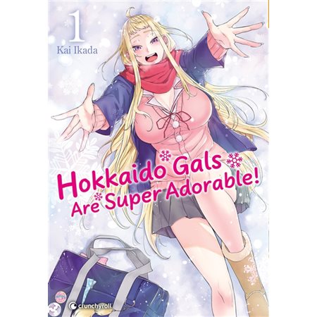 Hokkaido gals are super adorable!, Vol. 1