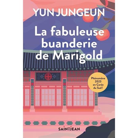 La fabuleuse buanderie de Marigold