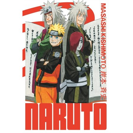 Naruto : édition Hokage, Vol. 24, Naruto : édition Hokage, 24