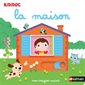 Mon imagier de la maison, Kididoc. 1-3 ans, 18