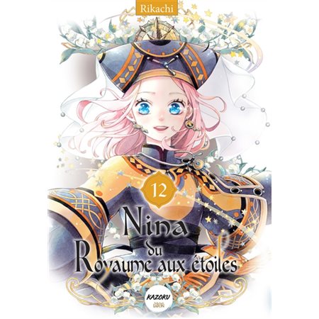 Nina du royaume aux étoiles, Vol. 12