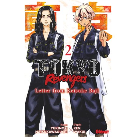 Tokyo revengers : letter from Keisuke Baji, Vol. 2