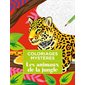 Coloriages mystères : Les animaux