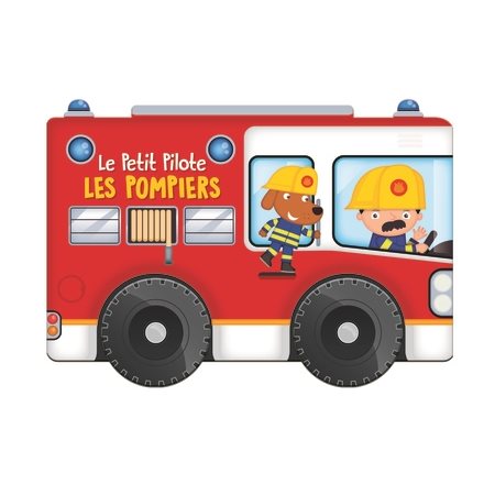 Les pompiers, Le petit pilote