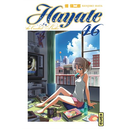 Hayate, the combat butler, Vol. 46, Hayate, the combat butler, 46