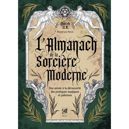 L'almanach de la sorcière moderne