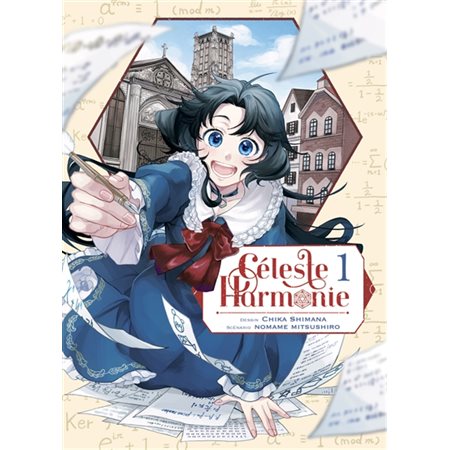 Céleste harmonie, Vol. 1