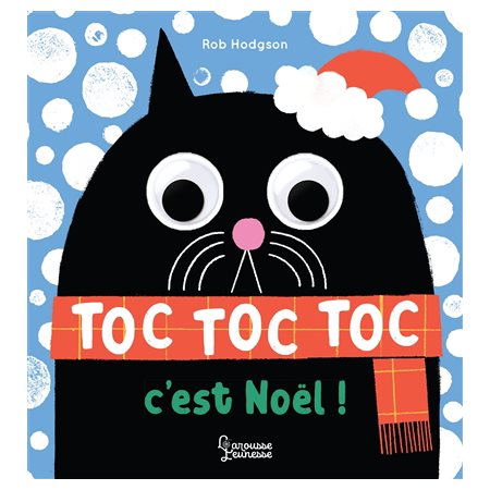 Toc toc toc, c'est Noël !, Larousse jeunesse