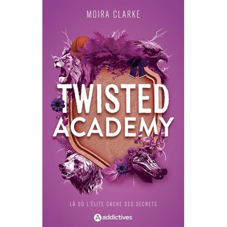 Twisted academy