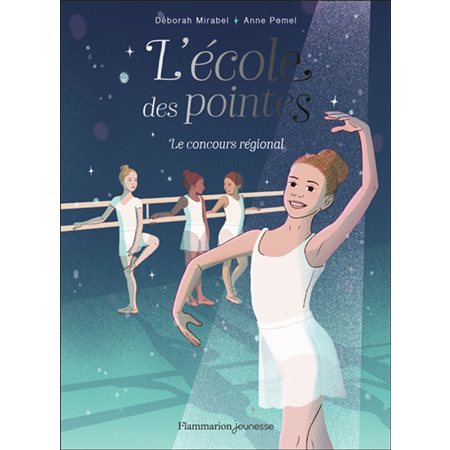 Le concours régional, L'école des pointes, 2