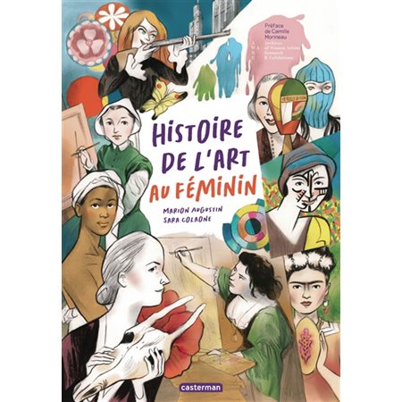 Histoire de l'art au féminin