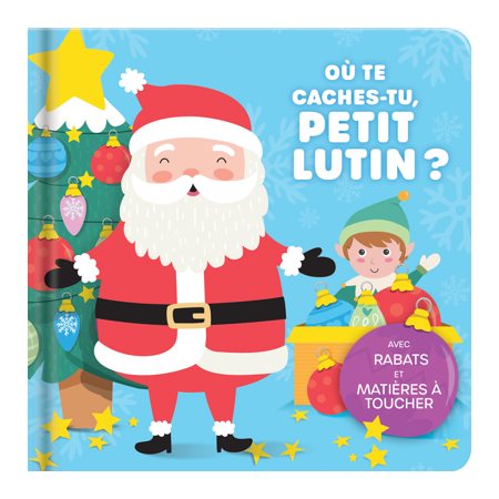 Où te caches-tu, petit lutin ?