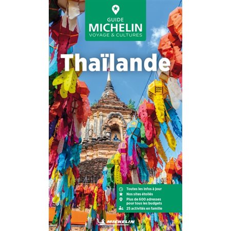 Thaïlande, Le guide vert