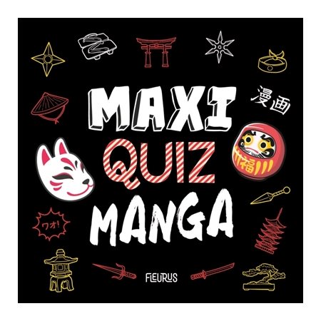 Maxi quiz manga