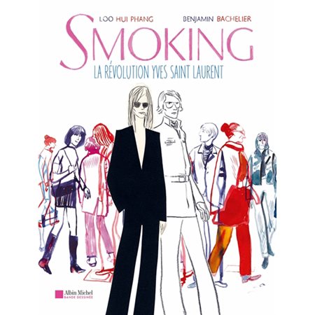 Smoking : la révolution Yves Saint Laurent