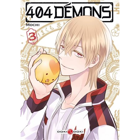 404 démons, Vol. 3