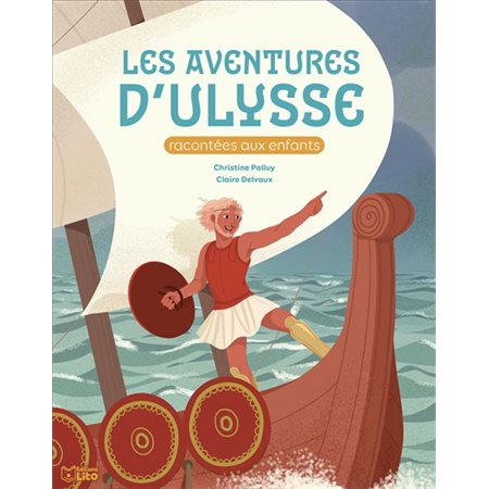 Les aventures d'Ulysse racontées aux enfants