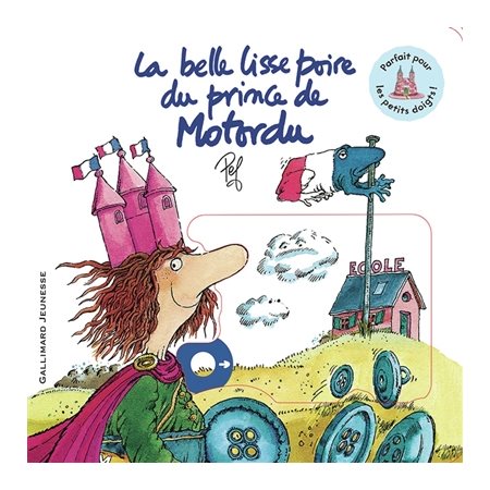 La belle lisse poire du prince de Motordu