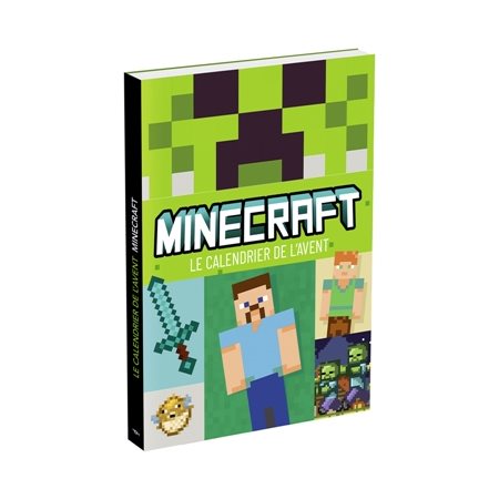 Minecraft : Le calendrier de l'Avent