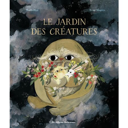 Le jardin des créatures (thème: la mort)