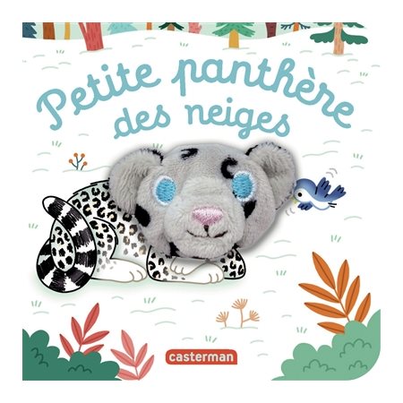 Petite panthère des neiges, Les bébêtes