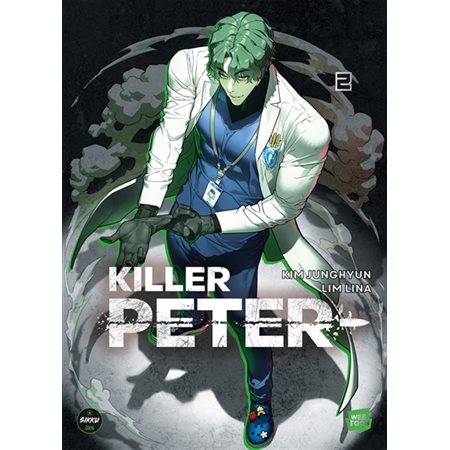 Killer Peter, Vol. 2, Killer Peter, 2