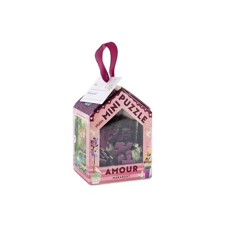 Amour : mon mini puzzle