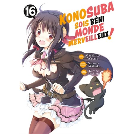 Konosuba : sois béni monde merveilleux !, Vol. 16