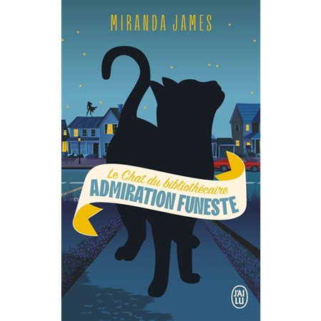 Admiration funeste, Le Chat du bibliothécaire