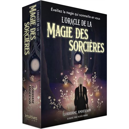 L'oracle de la magie des sorcières