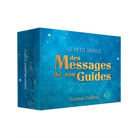 Le petit oracle des messages de vos guides