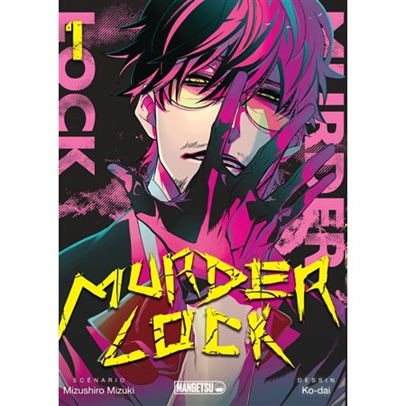 Murder lock, Vol. 1