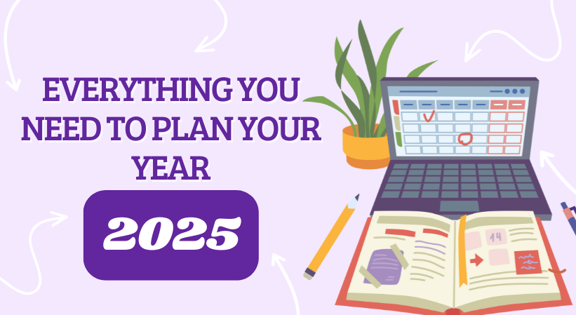 everything you need to plan your year (2)